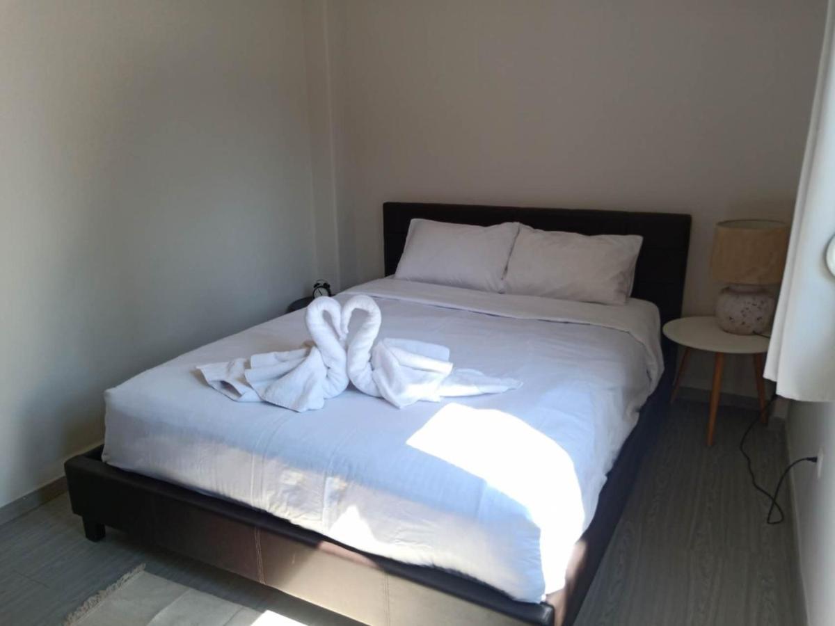 Victoros Apartment أثينا المظهر الخارجي الصورة