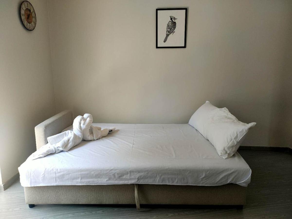 Victoros Apartment أثينا المظهر الخارجي الصورة