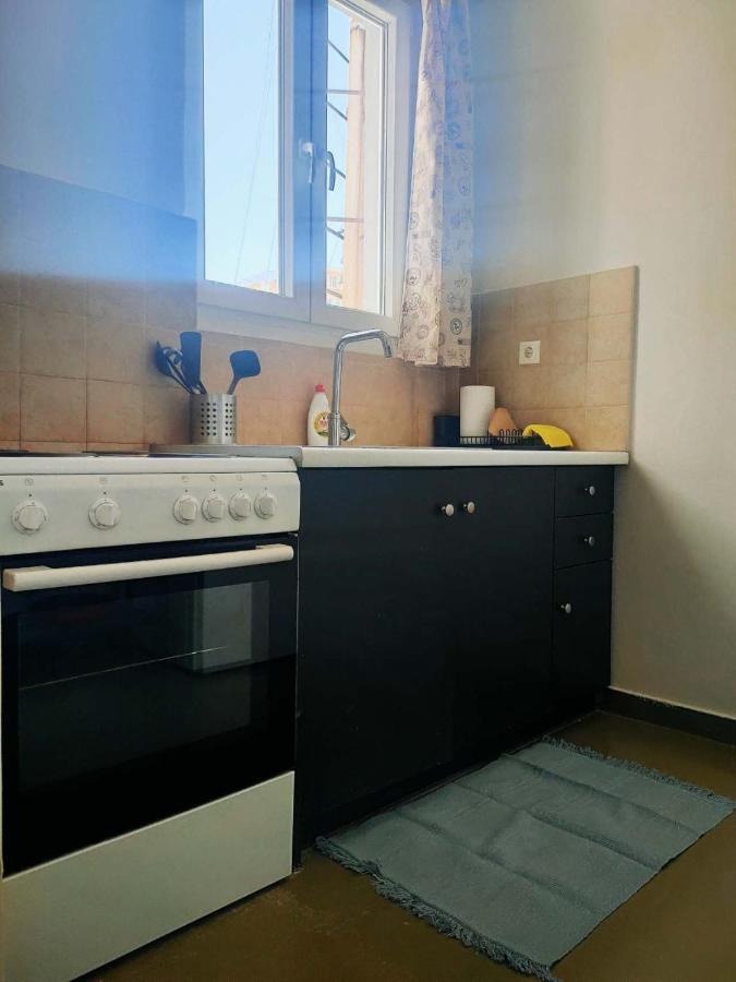 Victoros Apartment أثينا المظهر الخارجي الصورة