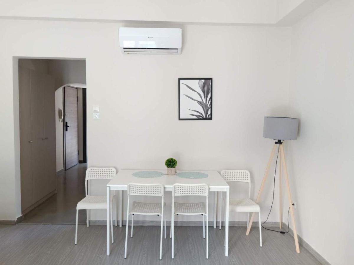 Victoros Apartment أثينا المظهر الخارجي الصورة