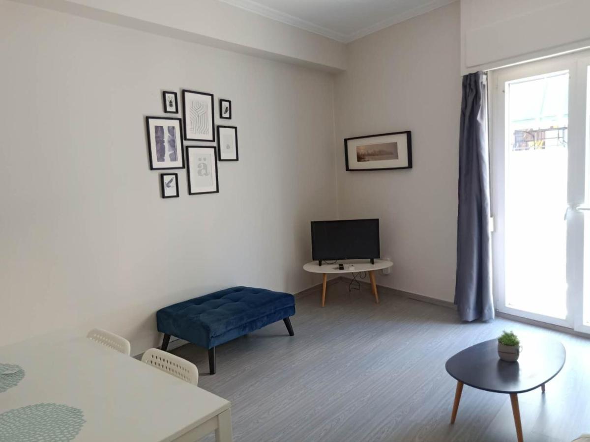 Victoros Apartment أثينا المظهر الخارجي الصورة